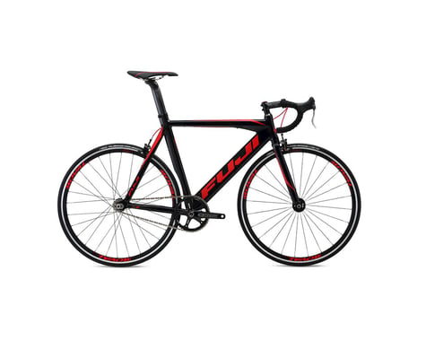 Fuji Bikes Fuji Track Pro - 2016 (Black/Red)